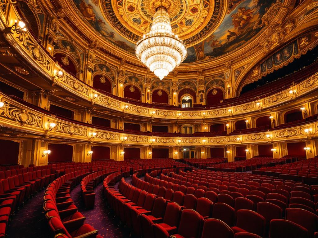 Opéra - Classique