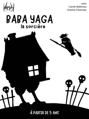 Baba Yaga la sorcière
