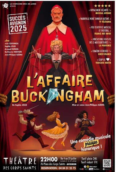 L'AFFAIRE BUCKINGHAM