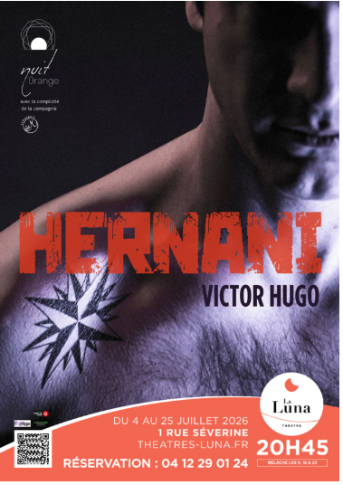 HERNANI (Création 2026)