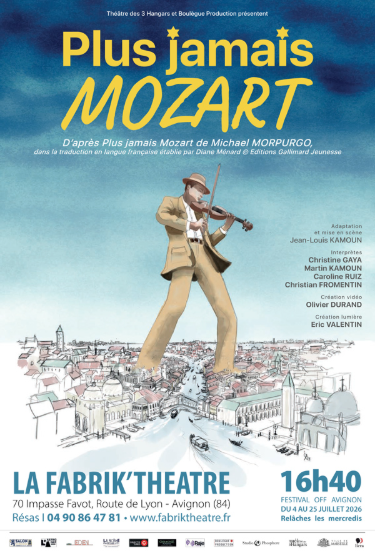 Plus Jamais Mozart