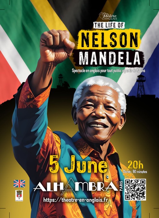 The Life of Nelson Mandela