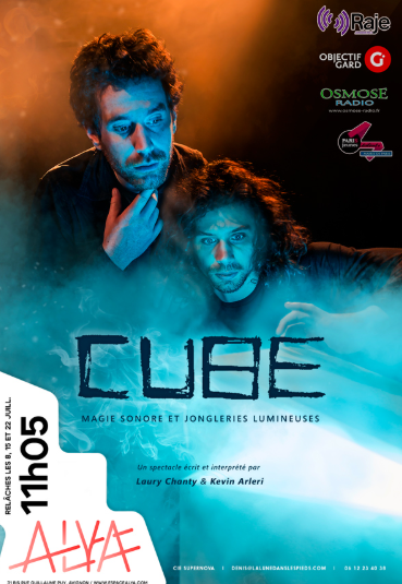CUBE (Création 2026)