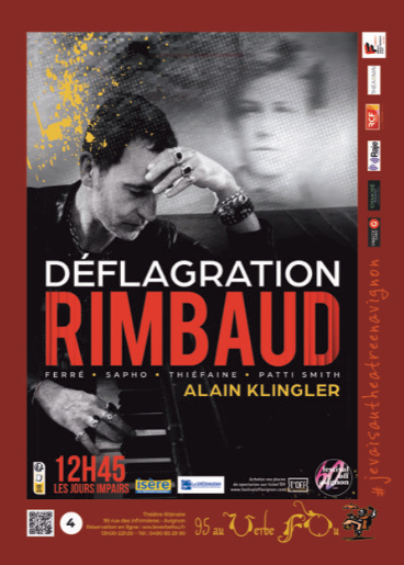 Déflagration Rimbaud