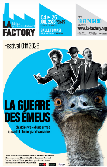 La guerre des Emeus