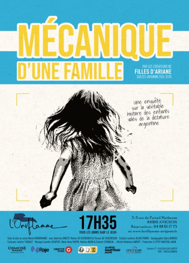 Mécanique d'une famille (création 2026)
