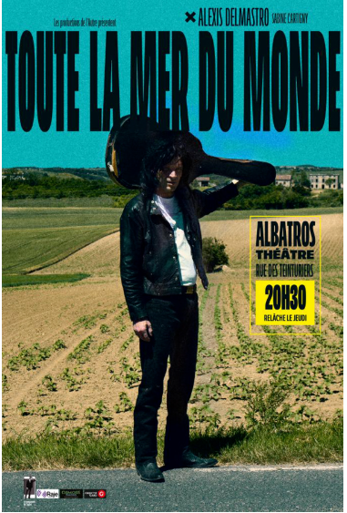 Toute la mer du monde (Création 2026)