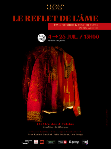 Le reflet de l'âme