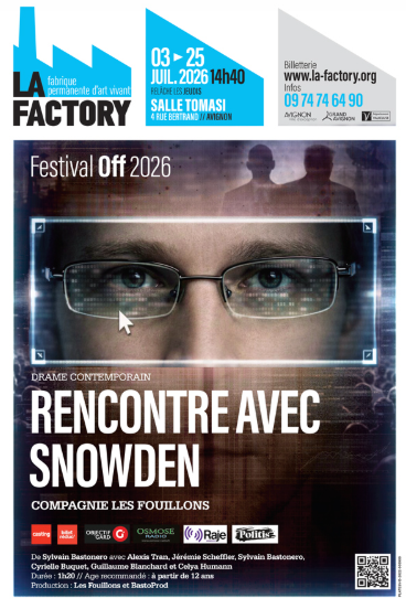 Rencontre avec Snowden