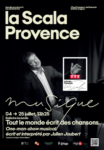 Tout le monde écrit des chansons