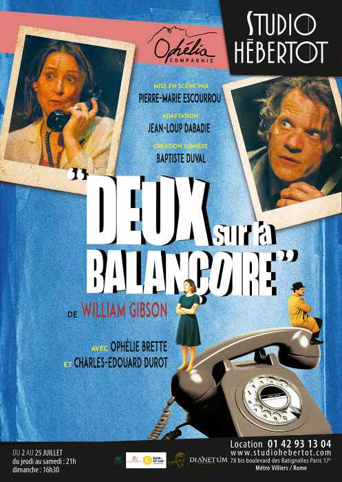 Deux sur la Balançoire