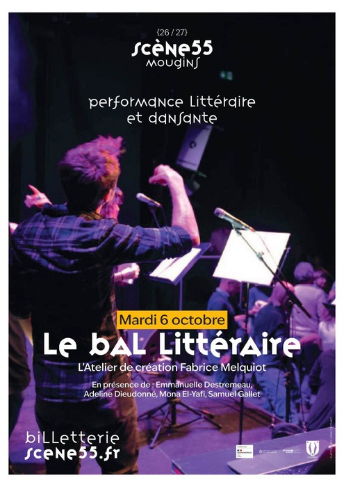 Le bal Littéraire