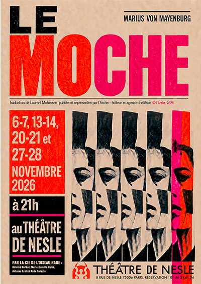 Le Moche de Marius von Mayenburg