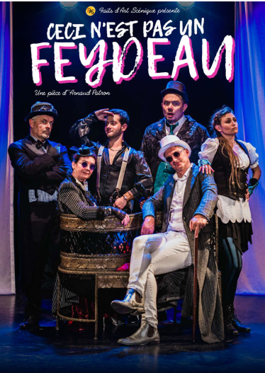 Ceci n'est pas un Feydeau