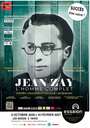 Jean Zay, l'homme complet