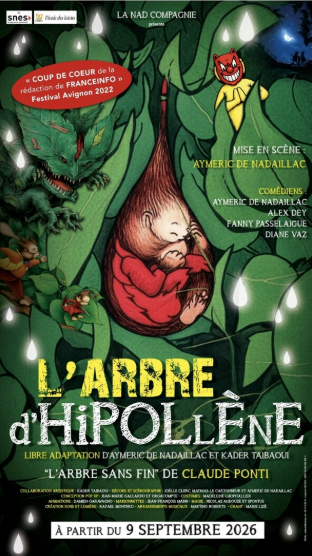 L\'arbre d\'Hipollène