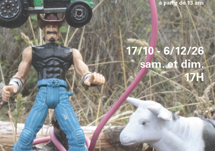 Partir dans tous les sens ou la vache 3030