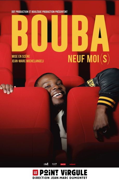 Bouba, neuf moi(s)