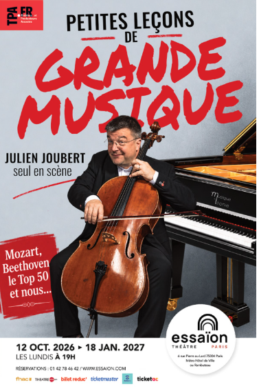 Petites leçons de grande musique